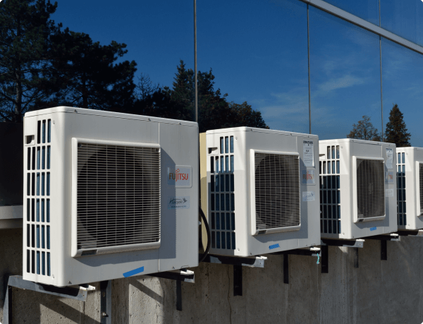 Office HVAC Solution